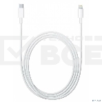 Bion Кабель USB Type-C - 8-pin lightning, 3A, 25W, 1 м., белый BXP-CCP-USB-CMLM-1M, фото 1