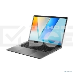 Ноутбук ASUS VivoBook S14 M3407HA-LY044/14'/IPS/AMD Ryzen 5 220/16Gb/512Gb SSD/AMD Graphics/без OC/серый/1.7kg, фото 1