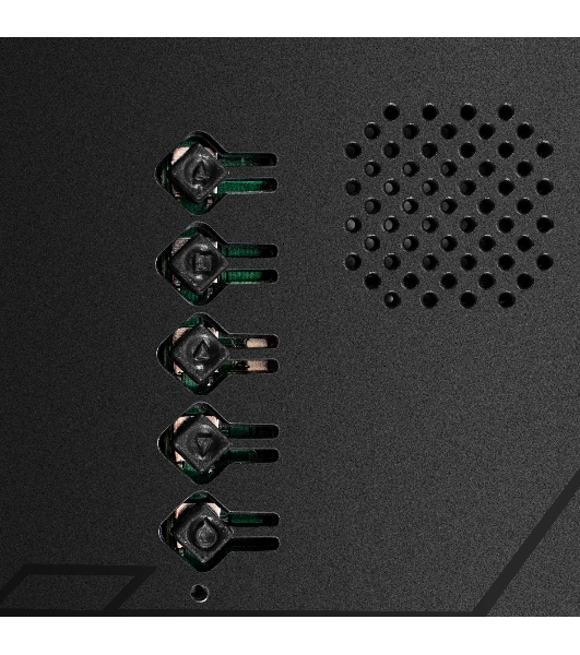 Монитор с аудио 27' 100 Гц ExeGate SuperView EH2700CA (IPS LED Grade A+, FHD, 1920x1080@100Гц, 16:9, 250cd/m2, 1300:1, 178°/178°, 3-5ms, Speakers, D-Sub, HDMI, DisplayPort, audio-out, Flicker-free, FreeSync, Low Blue Light, кабель HDMI 1.5м, VESA, регулировка наклона (tilt), черный)