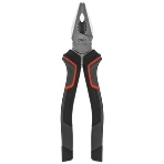 Прямой съемник внешних стопорных колец Deli DL0342 7'; Размер: 7 дюймов. 40Cr. Черная отделка и полировка., фото7
