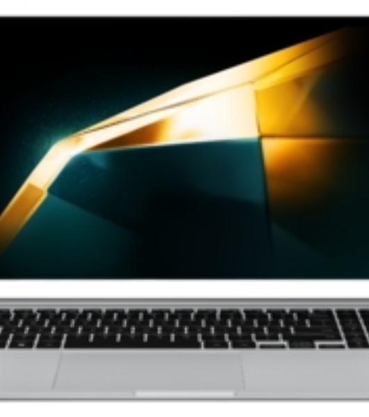 Ноутбук Samsung Galaxy Book 4 NP750 Core 7 150U 16Gb SSD512Gb Intel Graphics 15.6' PLS FHD (1920x1080) Windows 11 Home silver WiFi BT Cam (NP750XGK-KS2US)