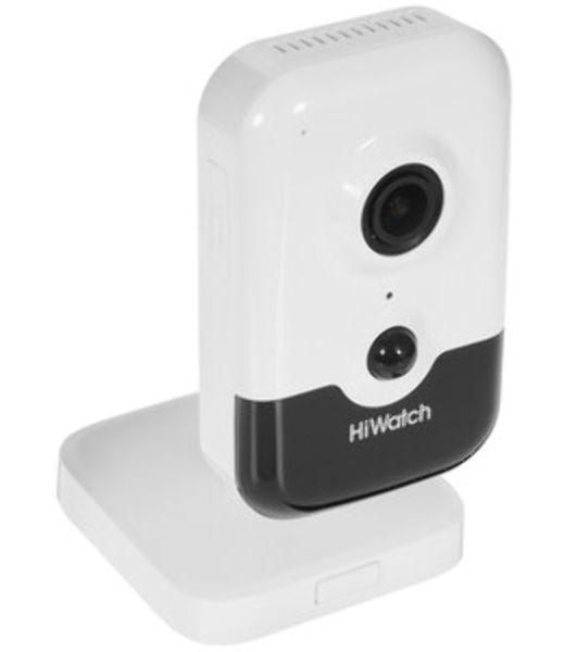 Камера видеонаблюдения HiWatch DS-I214W(С) (2.0 мм) 2-2мм