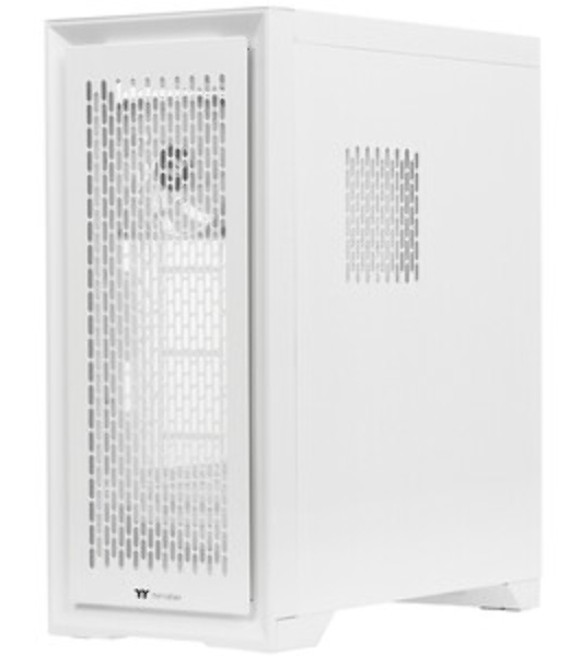 Компьютерный корпус Thermaltake CTE T500 TG ARGb белый без БП ATX 3x140мм 2xUSB 3.0 1xUSB3.1 audio bott PSU