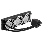 Система жидкостного охлаждения Thermaltake MAGFloe 360 Ultra ARGB Soc-AM5/AM4/1200/1700/1851 черный 4-pin 30.6dB Al+Cu LCD Ret (CL-W432-PL12SW-A), фото7