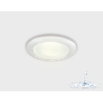 Светильник Ambrella light TN108 WH белый GU5.3 D92*35, фото3