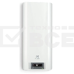 Водонагреватель Electrolux EWH 100 FORMAX DL/2кВт 100л электрический настенный, белый, фото 1