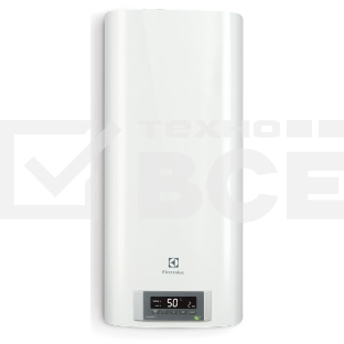 Водонагреватель Electrolux EWH 100 FORMAX DL/2кВт 100л электрический настенный, белый