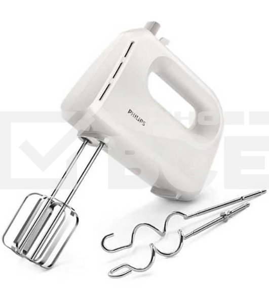 Миксер Philips HR3705/00, белый