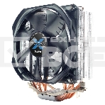 Кулер для процессора Zalman CNPS9X OPTIMA серебристый/черный, 120 мм, алюминий/медь, 1500 об/мин, 26 дБ, 4 pin, 180 Вт, 156 мм, фото2
