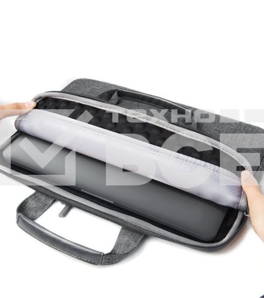 Сумка Satechi Water-Resistant Laptop Carrying Case для ноутбуков до 15' дюймов. Материал нейлон. Цвет серый.
