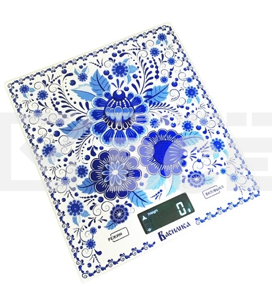 Весы кухонные электронные ВАСИЛИСА ВА-005 