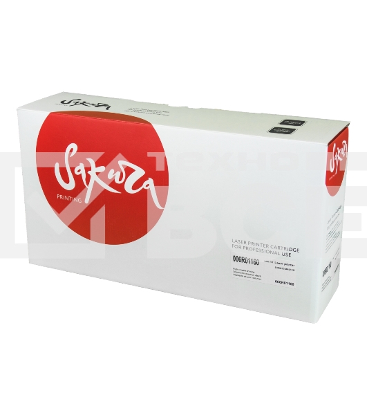 Картридж Sakura 006R01160 для Xerox WC 5325/5330/5335. черный, 30 000 к.