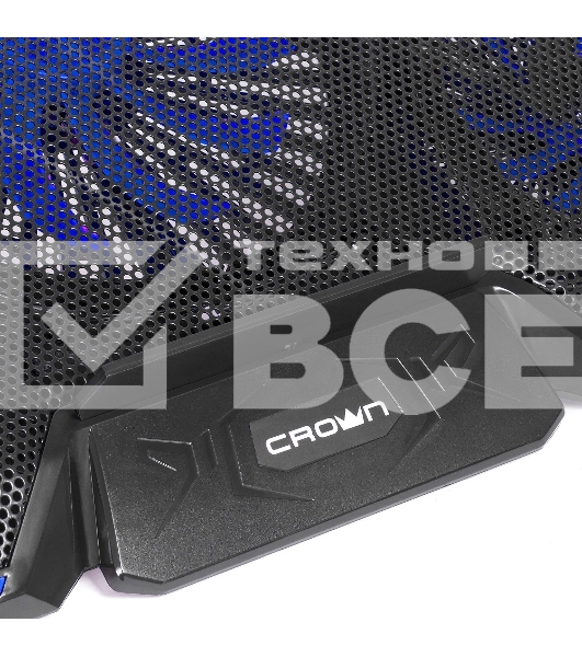 Подставка для ноутбука CROWN CMLS-k331 BLUE