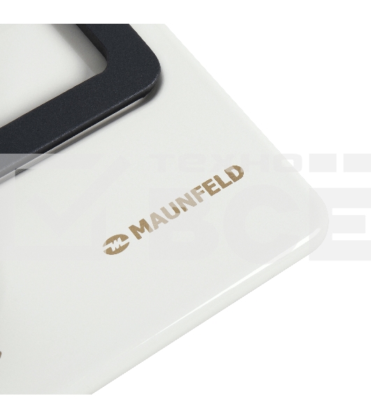 Газовая панель Maunfeld EGHE.43.33CBG.R/G Газовая панель Maunfeld EGHE.43.33CBG.R/G/ газ, ширина 45 см, 3 конфорки, слоновая кость