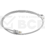 Патч-корд Greenconnect прямой 0.15m, UTP кат.5e, серый, позолоченные контакты, 24 AWG, литой, GCR-LNC03-0.15m, ethernet high speed 1 Гбит/с, RJ45, T568B Greenconnect Патч-корд прямой 0.15m, UTP кат.5e, серый, позолоченные контакты, 24 AWG, литой, GCR-LNC03-0.15m, ethernet high speed 1 Гбит/с, RJ45, T568B, фото6