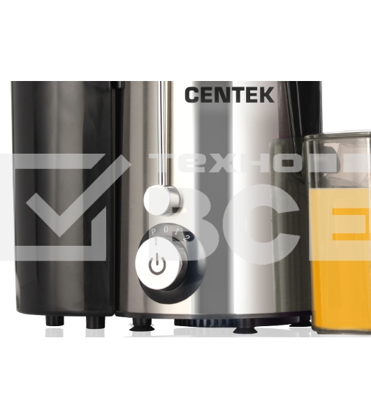 Соковыжималка Centek CT-1209 Black 