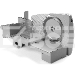 Ломтерезка Gorenje R607A, 110Вт, нарезка 15мм, нож 17см, фото8