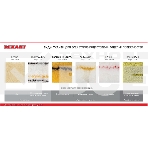 Валик велюр, ворс 5 мм, ширина ролика 180 мм, Ø 42 мм, бюгель 6 мм Rexant, фото5
