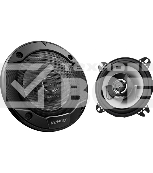 Колонки автомобильные Kenwood KFC-S1066 220Вт