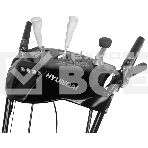 Снегоуборщик бензиновый Hyundai S 1176 11л.с., фото3