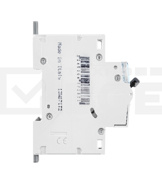 Выключатель автоматический DX3-E C25 1П 6000/6kA Авт.выкл.DX3-E C25 1П 6000/6kA