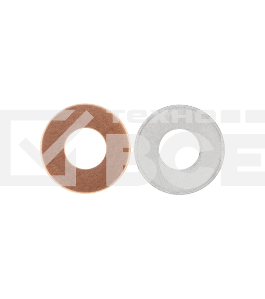 Шайба алюмомедная Rexant ШАМ 24/11 (в упак. 100 шт.)