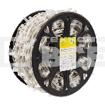 Гирлянда Neon-night LED Клип-лайт 12 V, прозрачный ПВХ, 150 мм, цвет диодов Теплый белый, Flashing (белый), фото4