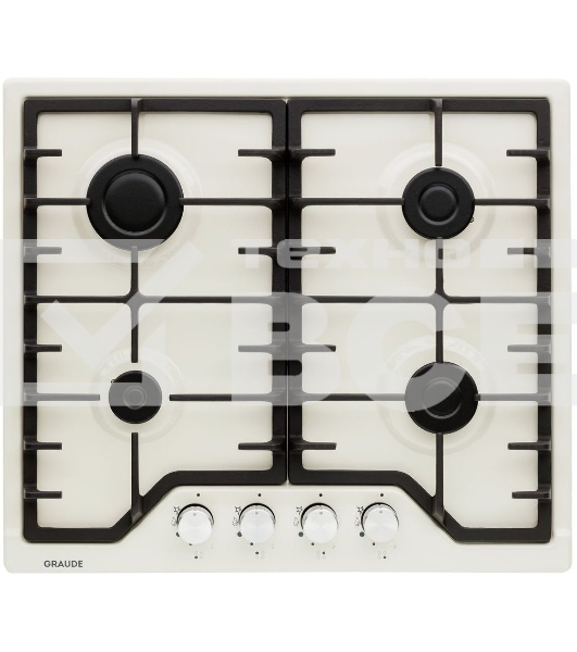 Газовая варочная панель Graude GS 60.1 CM