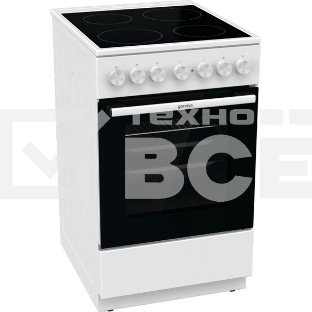 Электрическая плита Gorenje GEC5B41WG