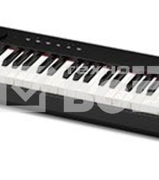 Цифровое фортепиано Casio PRIVIA PX-S1100BK 88клав. черный