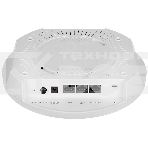 Точка доступа D-Link DWL-7620AP/RU/A1A Беспроводная двухдиапазонная унифицированная точка доступа AC2200 Wave 2 с тремя радиомодулями, поддержкой MU-M, фото 1