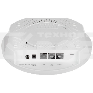 Точка доступа D-Link DWL-7620AP/RU/A1A Беспроводная двухдиапазонная унифицированная точка доступа AC2200 Wave 2 с тремя радиомодулями, поддержкой MU-M