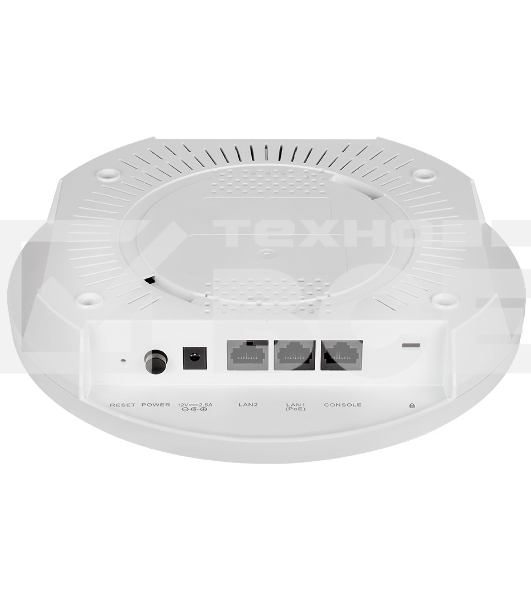 Точка доступа D-Link DWL-7620AP/RU/A1A Беспроводная двухдиапазонная унифицированная точка доступа AC2200 Wave 2 с тремя радиомодулями, поддержкой MU-M