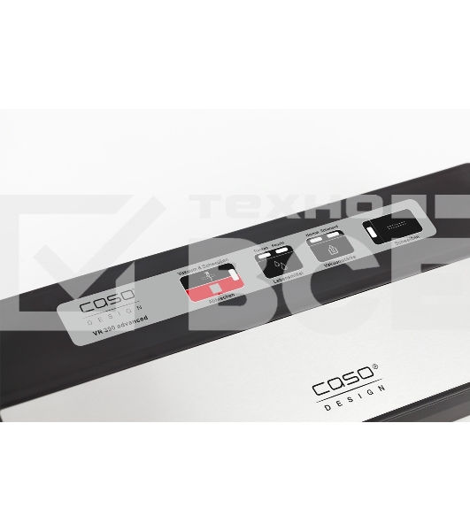 Вакуумный упаковщик CASO VR 390