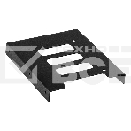 Салазки (переходник) ExeGate EX292546RUS HD-12T3M металлические для установки HDD/SSD 2.5