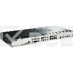 Коммутатор управляемый стекируемый D-Link DGS-1510-28X/A1A SmartPro с 24 портами 10/100/1000Base-T и 4 портами 10Gbase-X SFP+, фото3