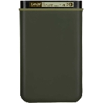 Внешний HDD 2.5' Transcend StoreJet 25M3, 1TB, USB 3.2 Gen 1 Type-A, 5400 rpm, зеленый, фото6