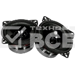 Колонки автомобильные Ural Молния АС-МЛ100 (без решетки) 100Вт 90дБ 4Ом 10 см (4дюйм) (ком.: 2кол.) широкополосные однополосные, фото5