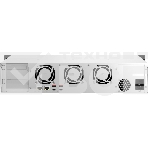 Сетевое хранилище SMB QNAP TS-873AeU-4G NAS 8x3.5/2.5 SATA/SSD trays, 2 x M2 PCIe, 2x 2.5 GbE, 2U rackmount, 1 PSU. AMD Ryzen V1500B 4-core/8-thread 2.2 GHz processor, 4 GB DDR4 RAM (1*4 GB) up to 64GB (2*32 GB). W/o rail kit RAIL-B02, фото5
