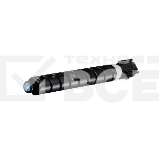 Тонер C-EXV 58 Toner Cyan