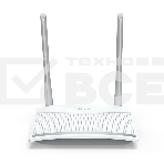 Роутер беспроводной TP-Link TL-WR820N N300 10/100BASE-TX белый, фото17