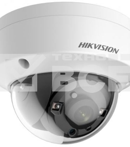 Камера HIKVISION HD-TVI 5MP IR DOME DS-2CE57H8T-VPITF2.8