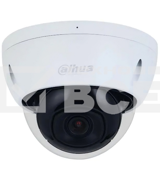 Камера видеонаблюдения IP Dahua DH-IPC-HDBW2841EP-S-0280B 2.8-2.8мм цв.