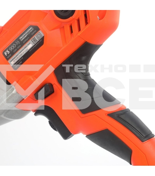 Гайковерт сетевой PATRIOT FS 900   [120301430] { 1/2, 900 Вт., 350 Нм. }