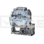 Кассета с лентой S'OK by Sakura Printing K4LBP для Epson, черный на синем, 12мм/8м, фото3