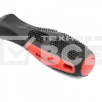 Отвертка Anti-Slip, PH0 х 100 мм, CrV, двухкомп. рукоятка Matrix, фото2