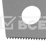 Ножовка для работы с ламинатом Gross 