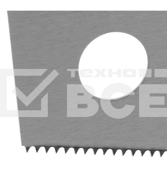 Ножовка для работы с ламинатом Gross 