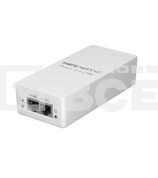 Адаптер KEENETIC PoE 30W KN-4510