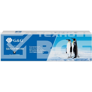 Картридж струйный G&G GG-C13T944140 черный (66мл) для Epson WorkForce Pro WF-M5299DW/M5799DWF/M5298DW